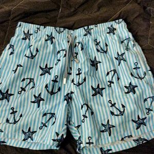 MC 2 SAINT BARTH 5" short.